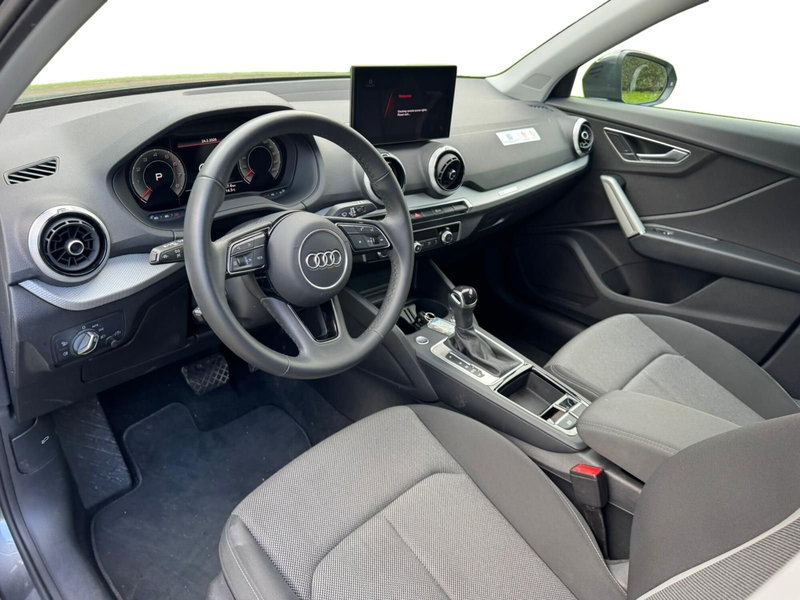 Audi Q2 usata a Salerno (8)