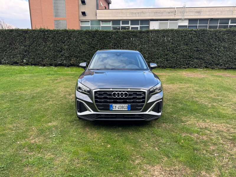 Audi Q2 usata a Salerno (9)