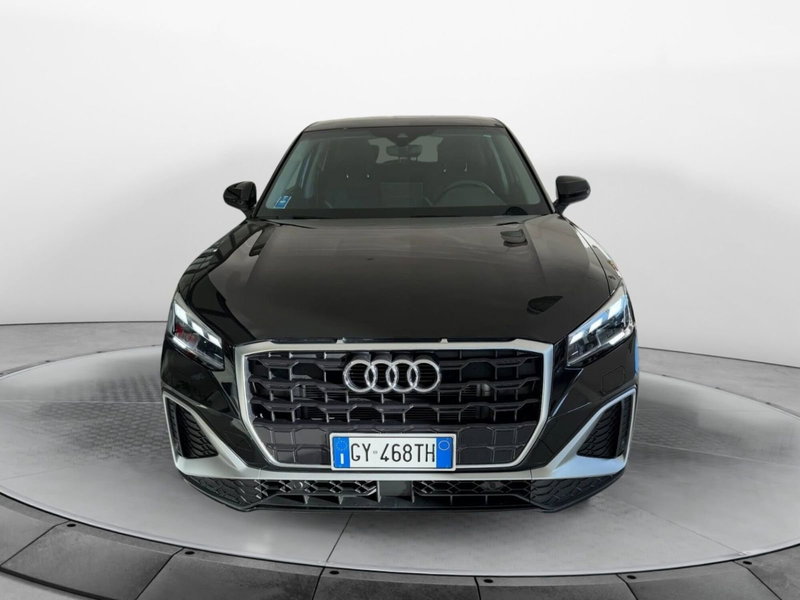 Audi Q2 usata a Salerno (2)