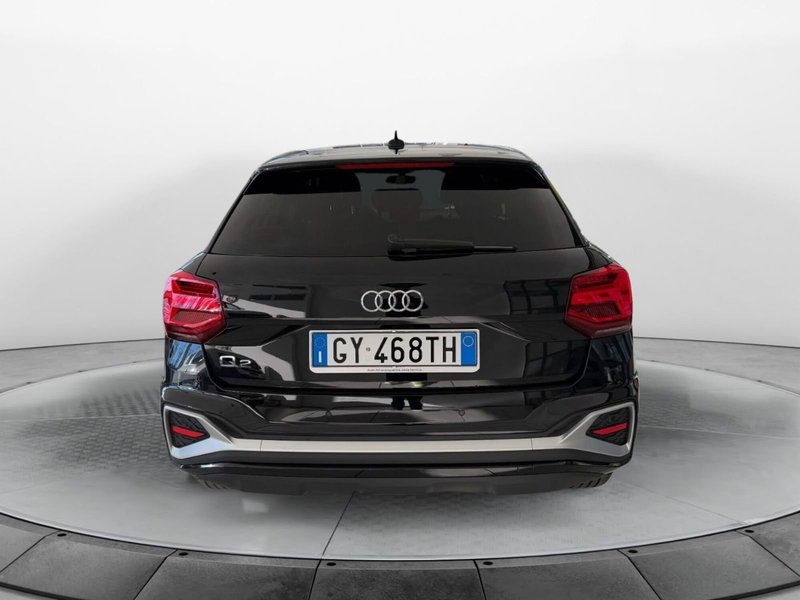 Audi Q2 usata a Salerno (3)