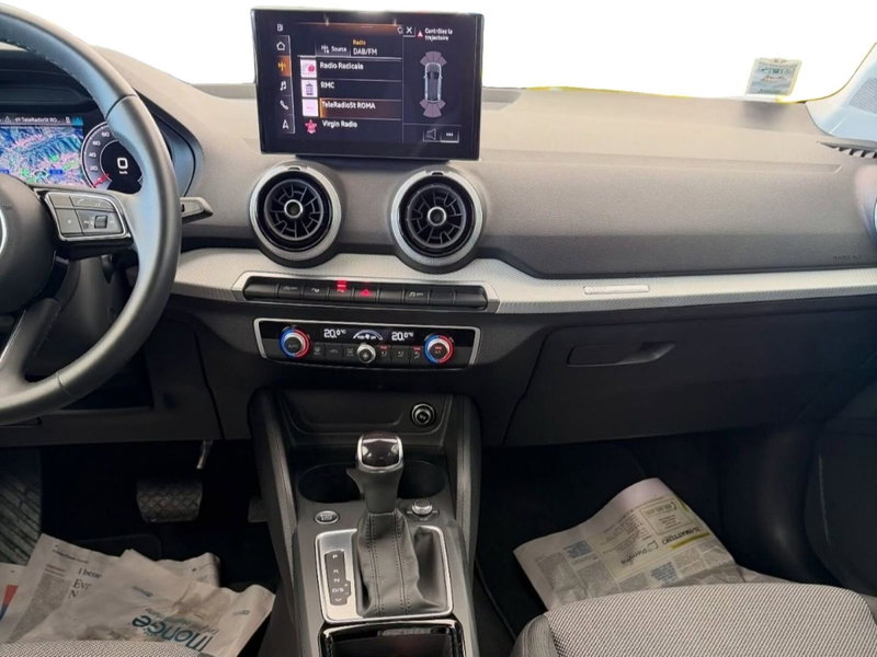 Audi Q2 usata a Salerno (5)