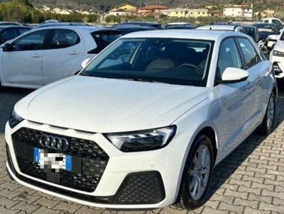 Audi A1 Sportback 30 1.0 tfsi Business 116cv s-tronic nuova a Fisciano