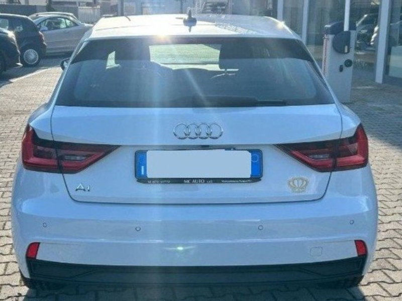 Audi A1 Sportback nuova a Salerno (10)