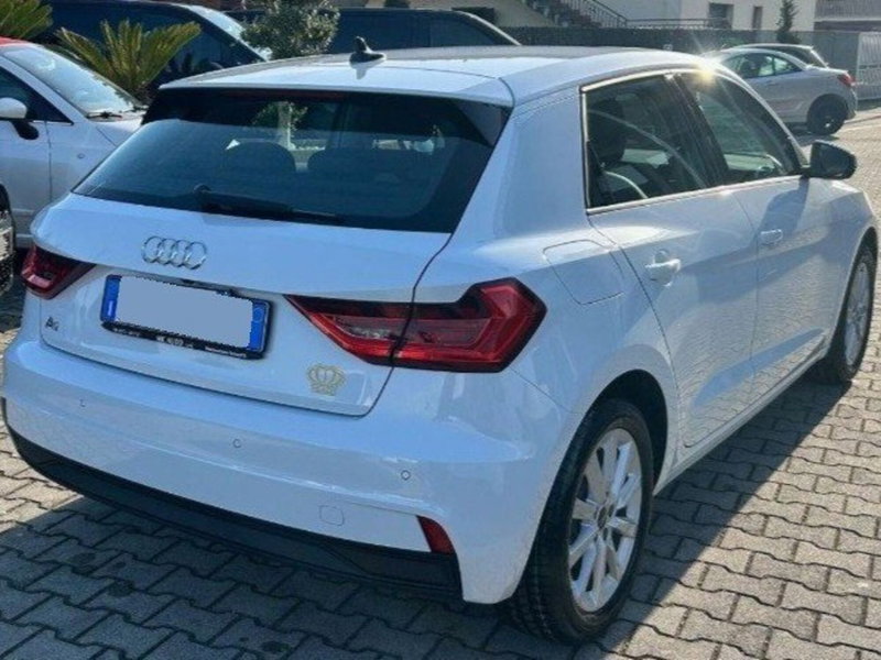 Audi A1 Sportback nuova a Salerno (4)