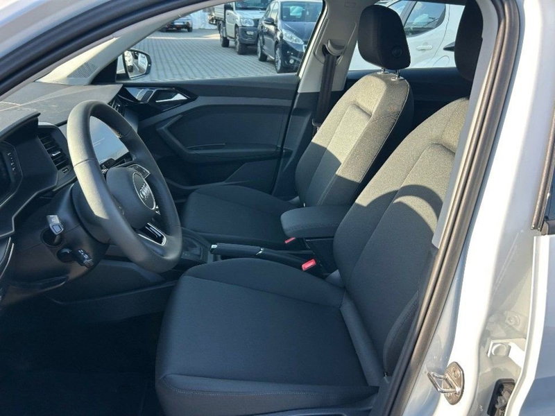 Audi A1 Sportback nuova a Salerno (6)