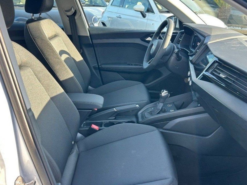 Audi A1 Sportback nuova a Salerno (8)