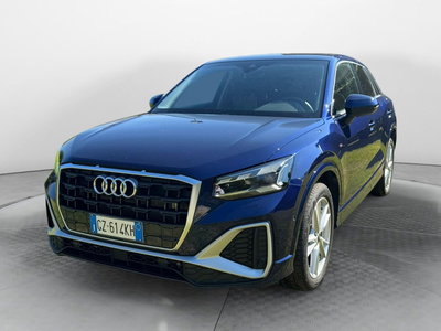 Audi Q2 35 1.5 tfsi S line edition s-tronic del 2025 usata a Fisciano