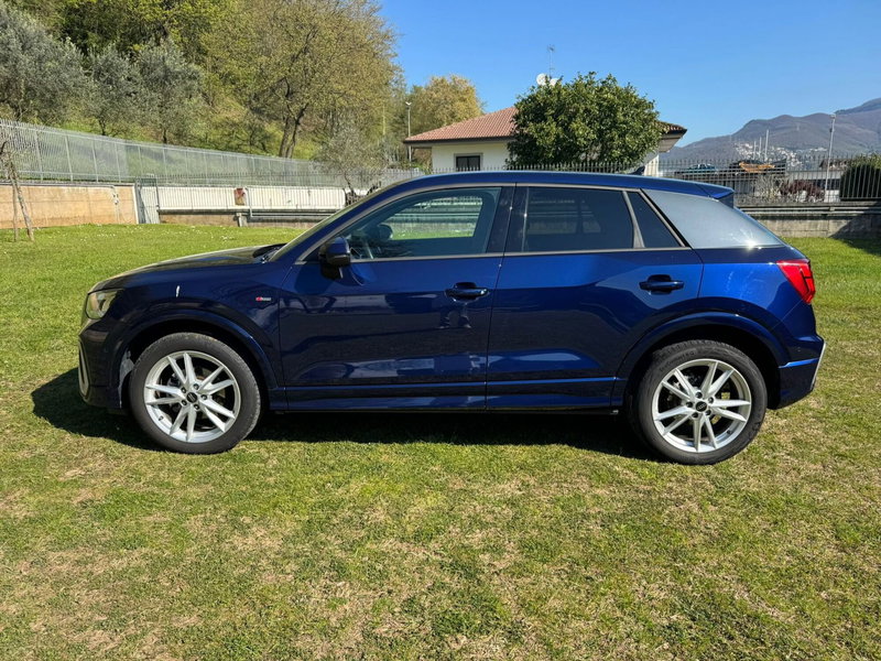 Audi Q2 usata a Salerno (10)