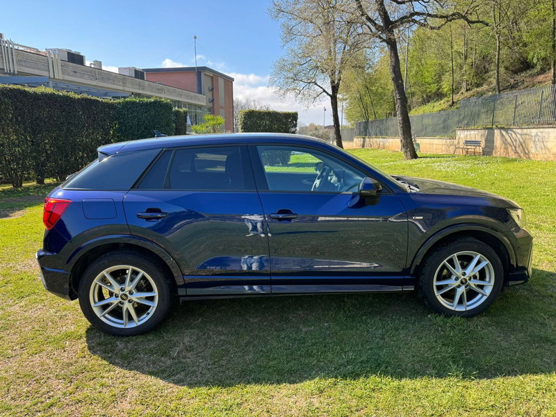 Audi Q2 usata a Salerno (14)