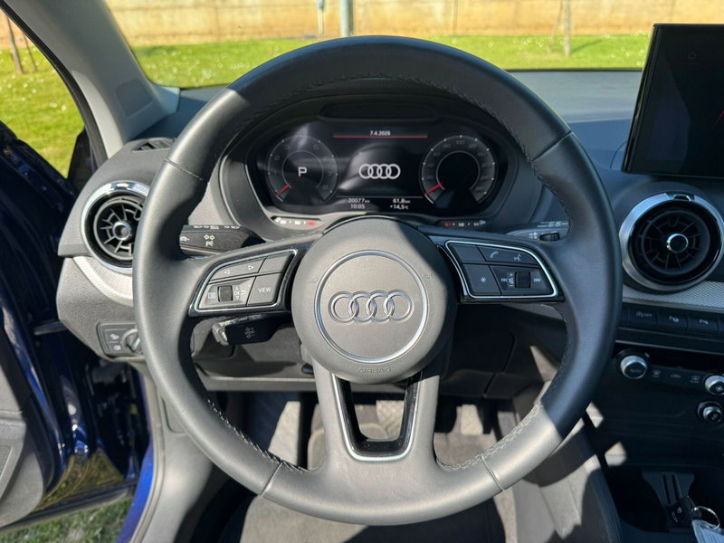 Audi Q2 usata a Salerno (16)