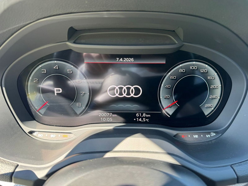 Audi Q2 usata a Salerno (17)