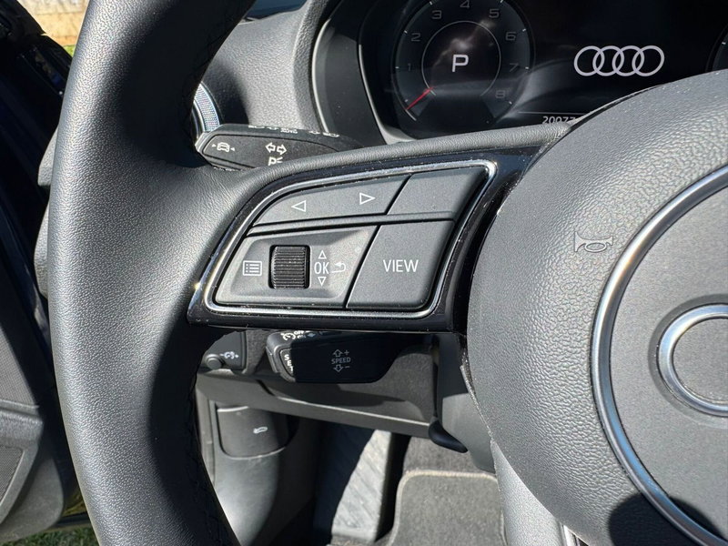 Audi Q2 usata a Salerno (18)