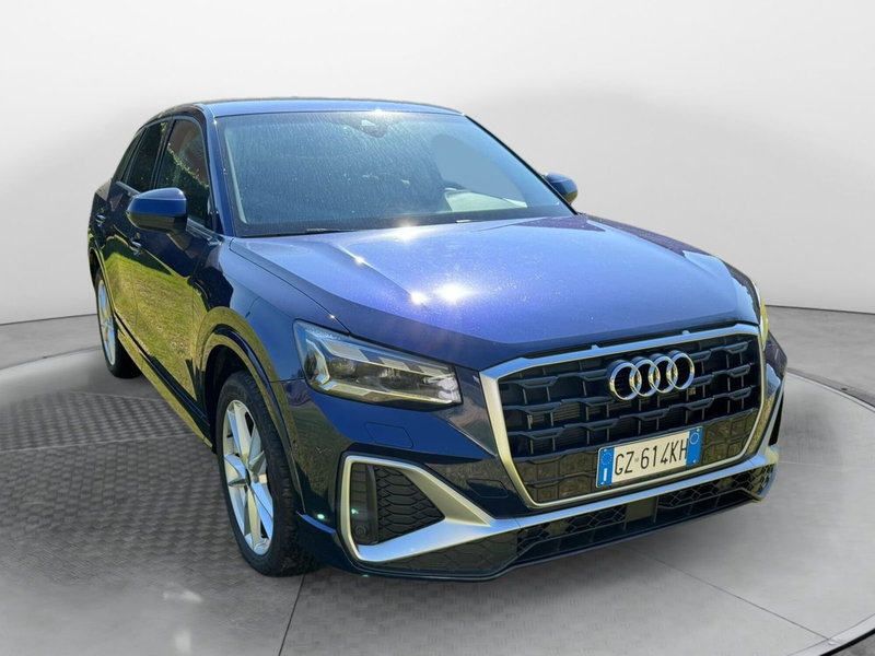 Audi Q2 usata a Salerno (2)