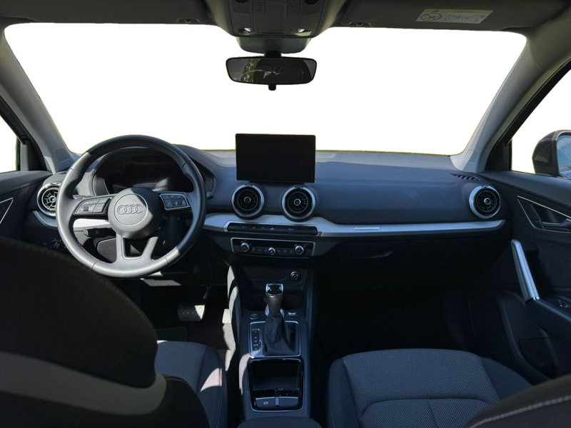 Audi Q2 usata a Salerno (5)