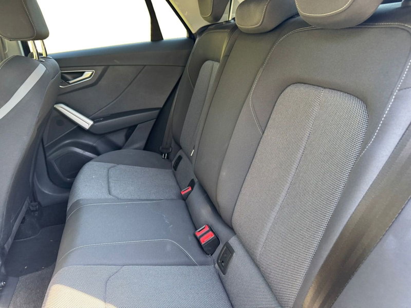 Audi Q2 usata a Salerno (7)