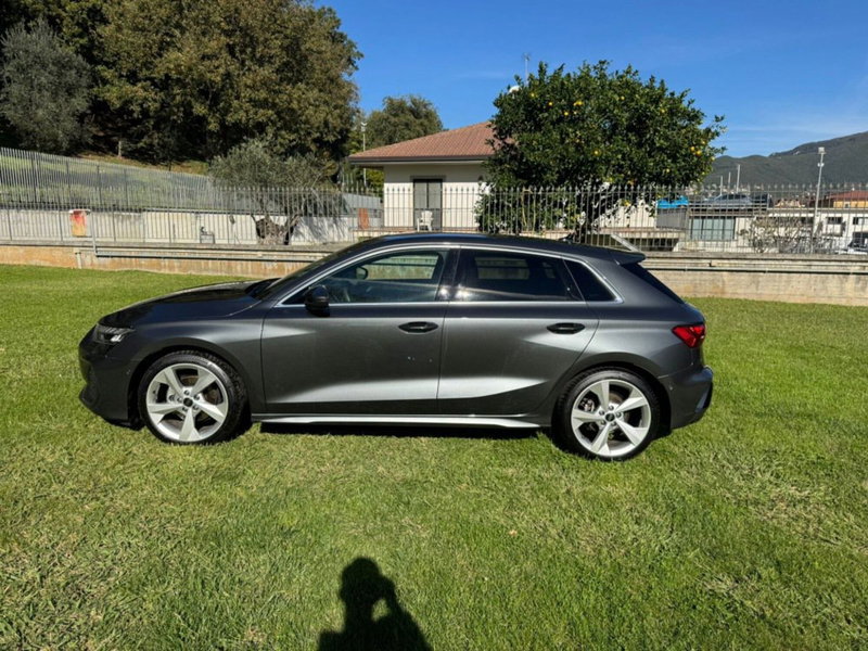 Audi A3 Sportback usata a Salerno (10)