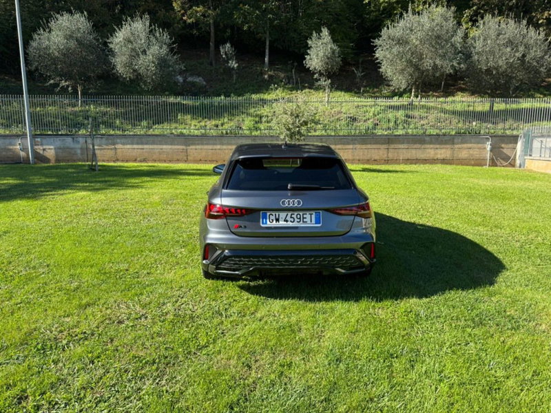 Audi A3 Sportback usata a Salerno (11)