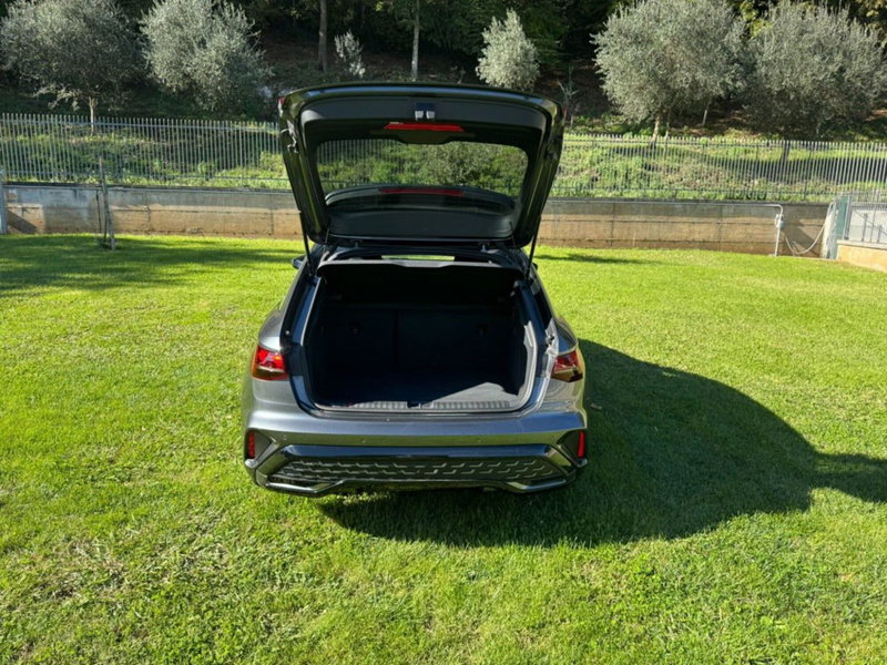Audi A3 Sportback usata a Salerno (12)