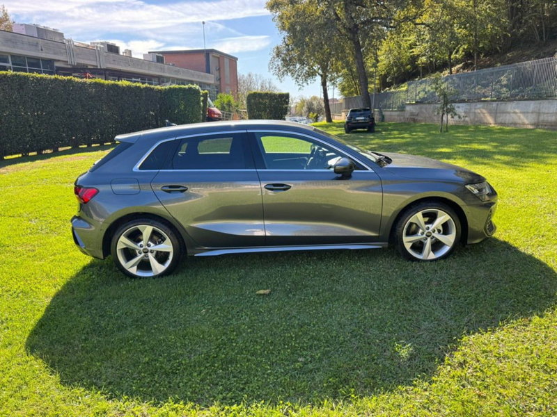 Audi A3 Sportback usata a Salerno (15)