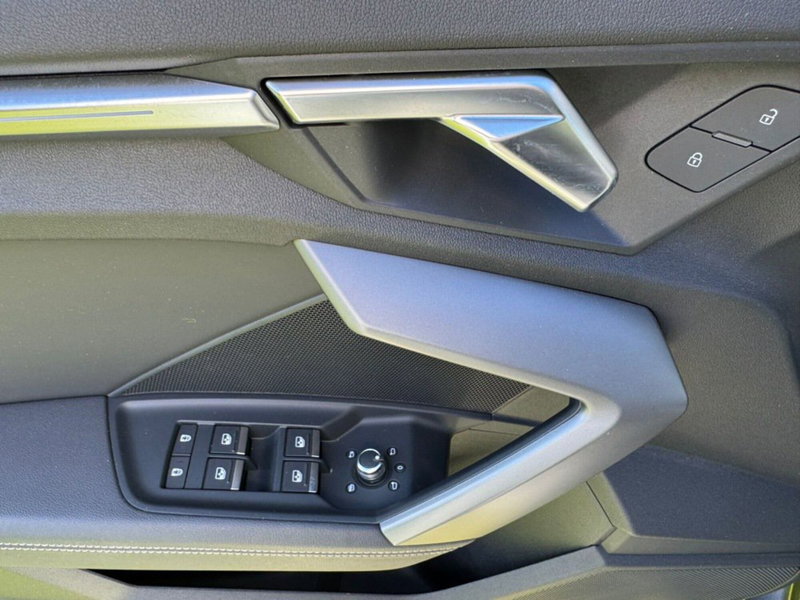 Audi A3 Sportback usata a Salerno (16)