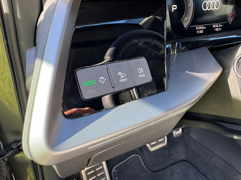 Audi A3 Sportback usata a Salerno (17)