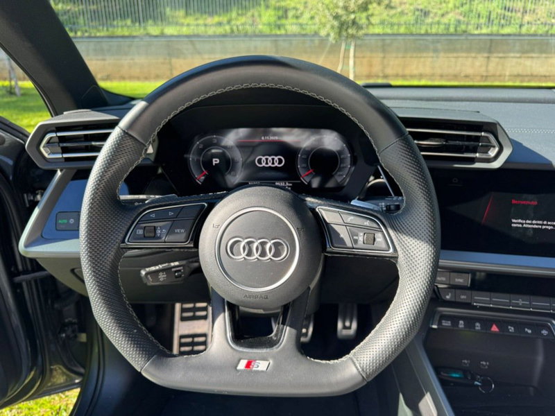 Audi A3 Sportback usata a Salerno (19)