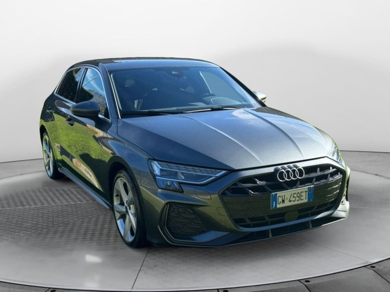 Audi A3 Sportback usata a Salerno (2)