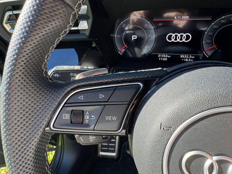 Audi A3 Sportback usata a Salerno (20)