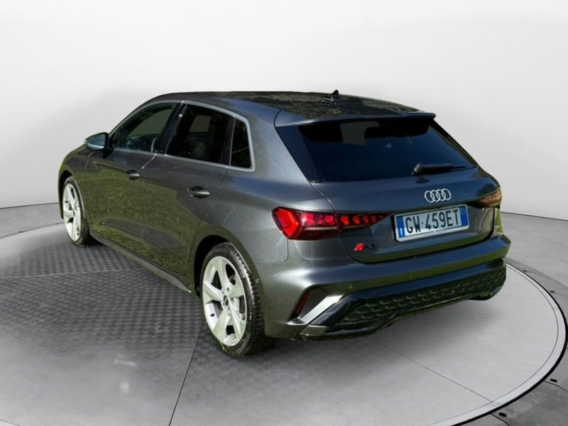 Audi A3 Sportback usata a Salerno (3)