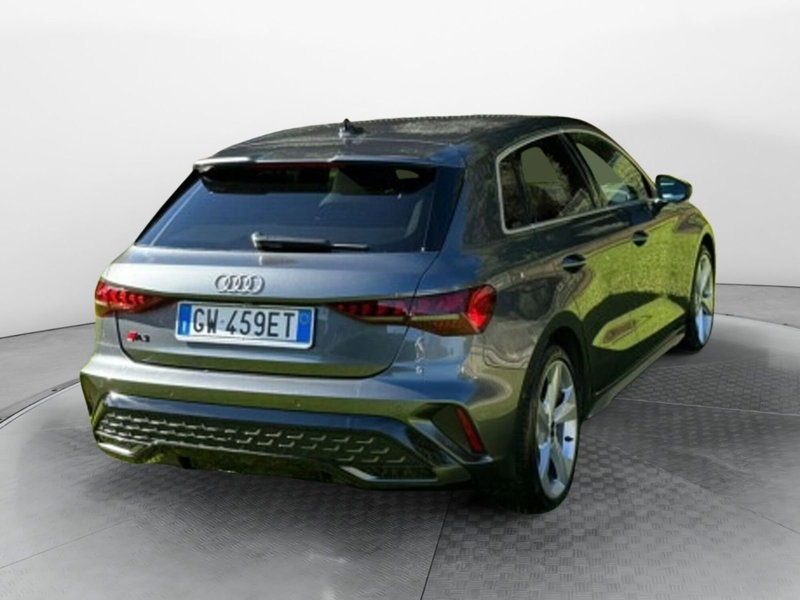 Audi A3 Sportback usata a Salerno (4)