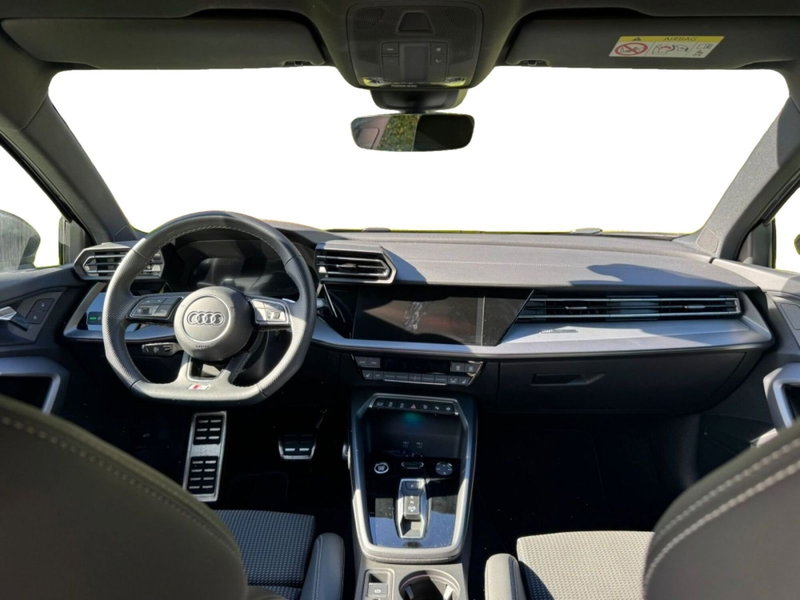 Audi A3 Sportback usata a Salerno (5)