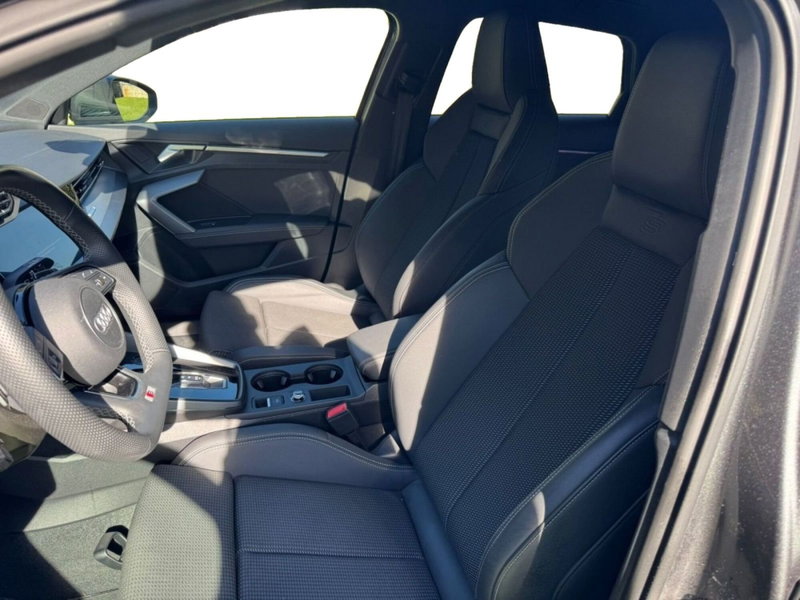 Audi A3 Sportback usata a Salerno (6)