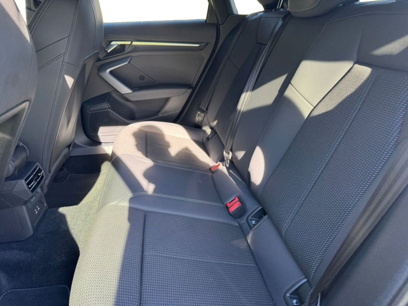 Audi A3 Sportback usata a Salerno (7)