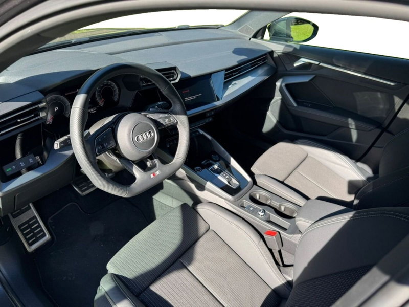 Audi A3 Sportback usata a Salerno (8)