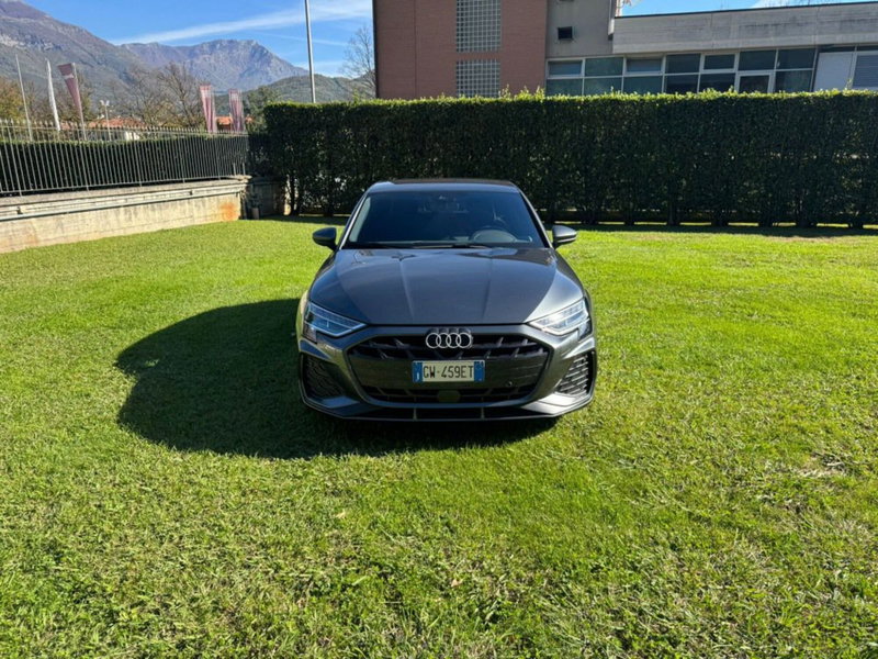 Audi A3 Sportback usata a Salerno (9)