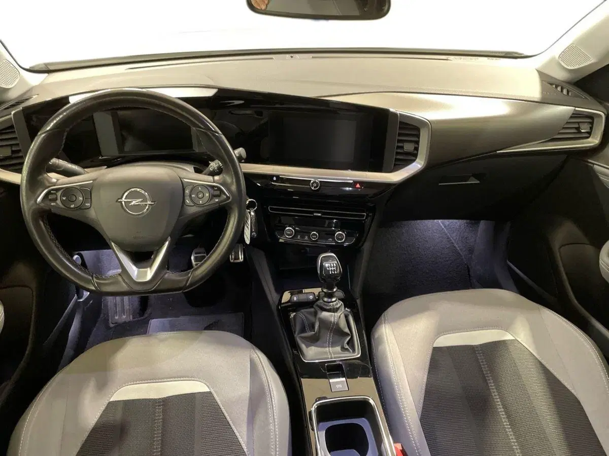 Opel Mokka usata a Firenze (11)