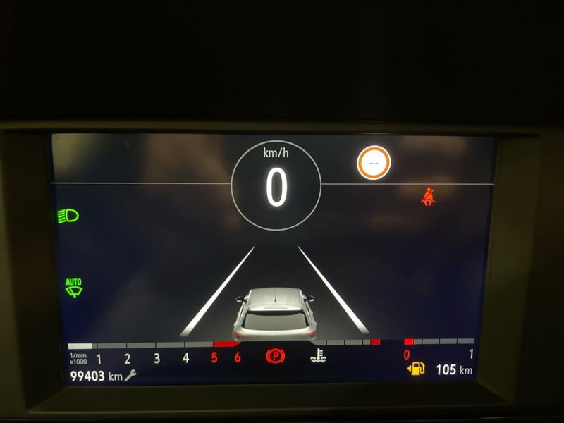 Opel Mokka usata a Firenze (13)