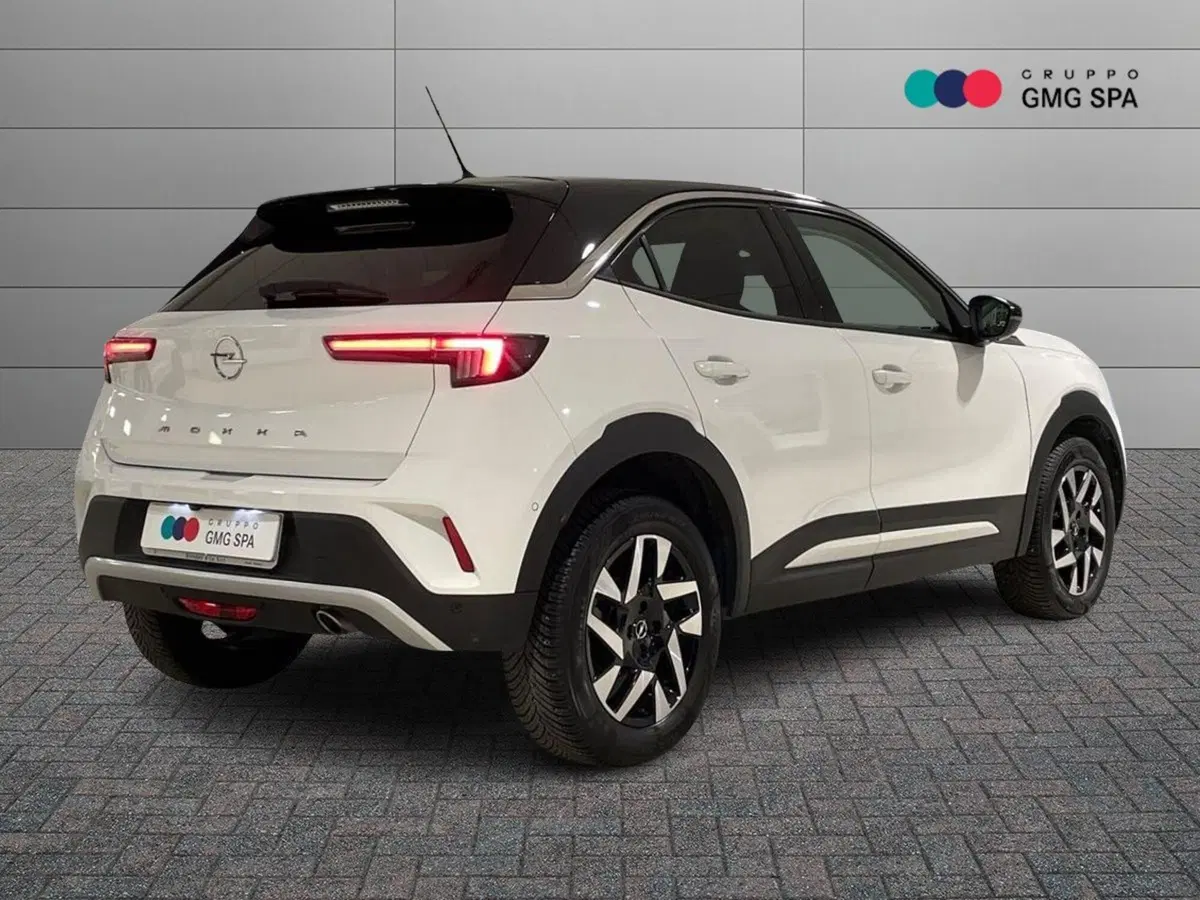 Opel Mokka usata a Firenze (3)