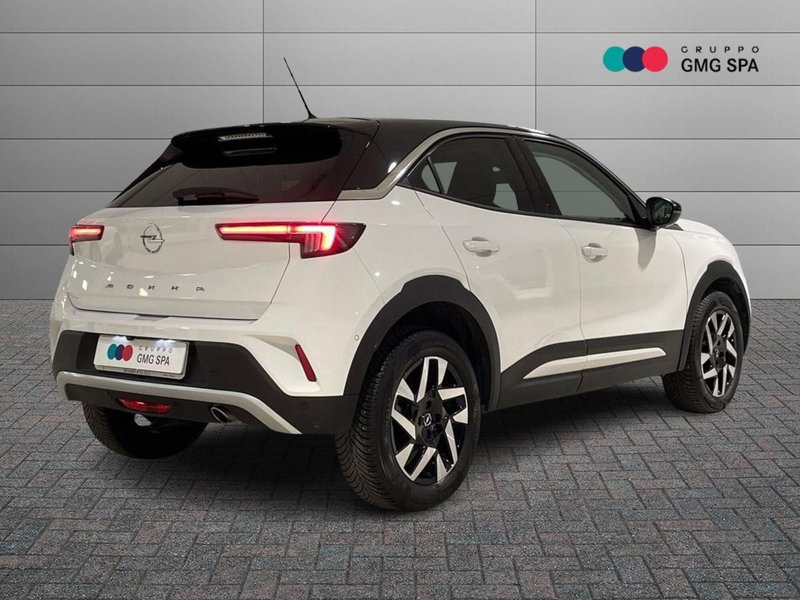 Opel Mokka usata a Firenze (3)