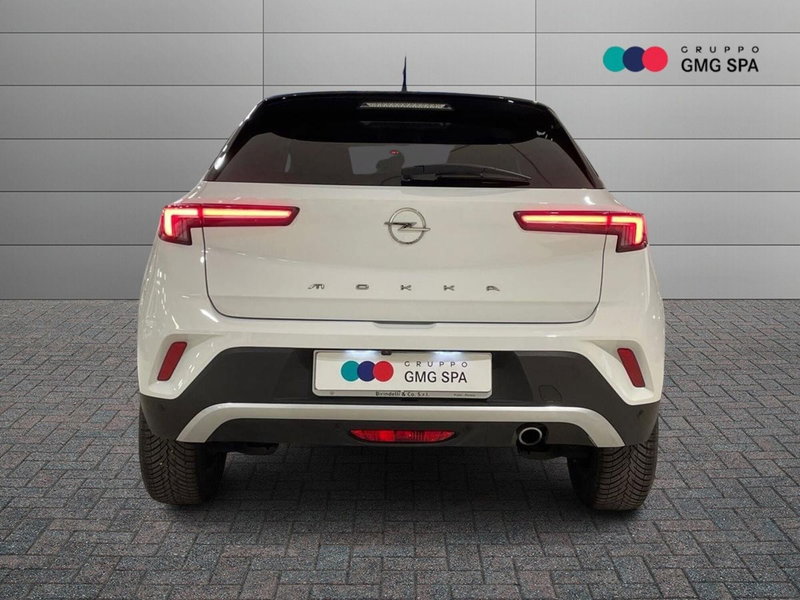 Opel Mokka usata a Firenze (4)