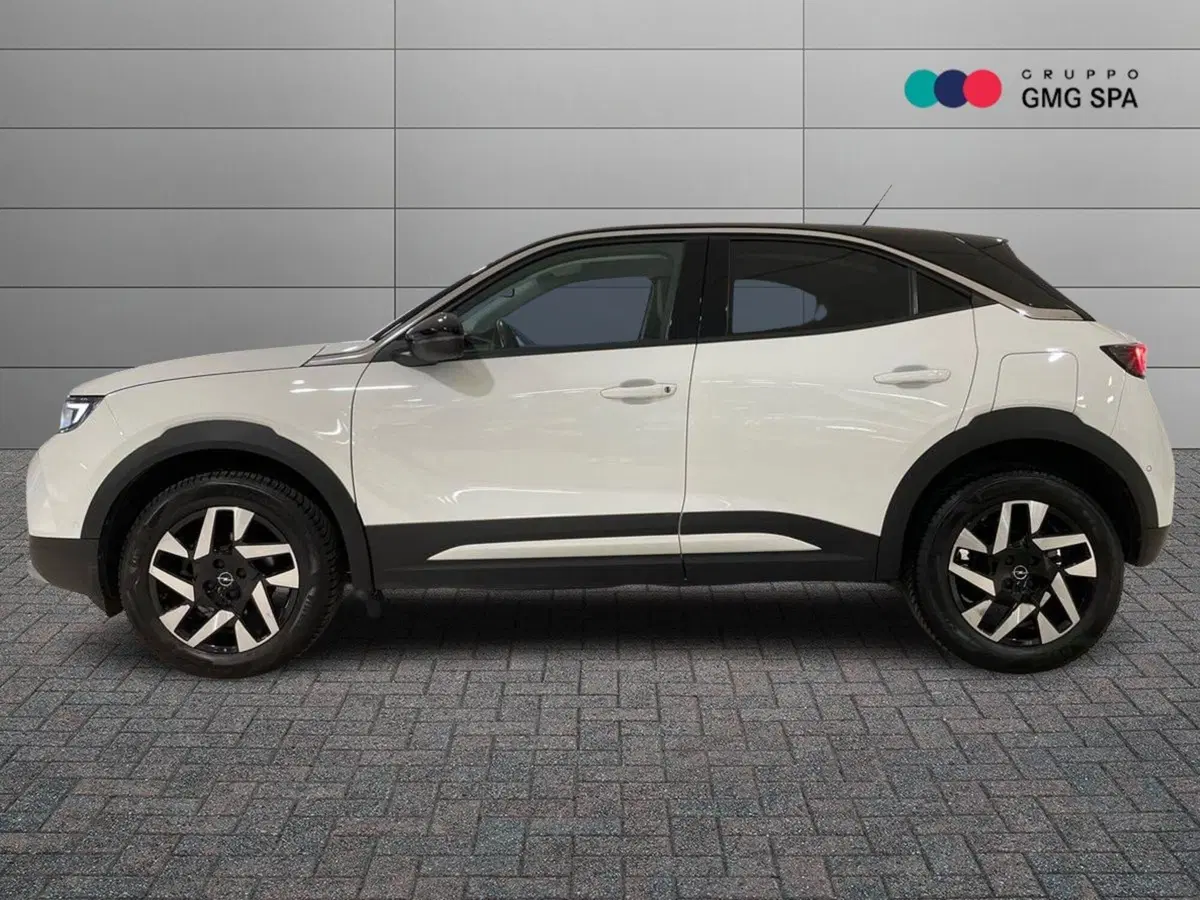 Opel Mokka usata a Firenze (5)