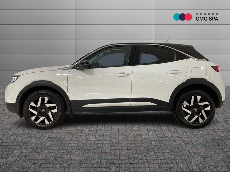 Opel Mokka usata a Firenze (5)