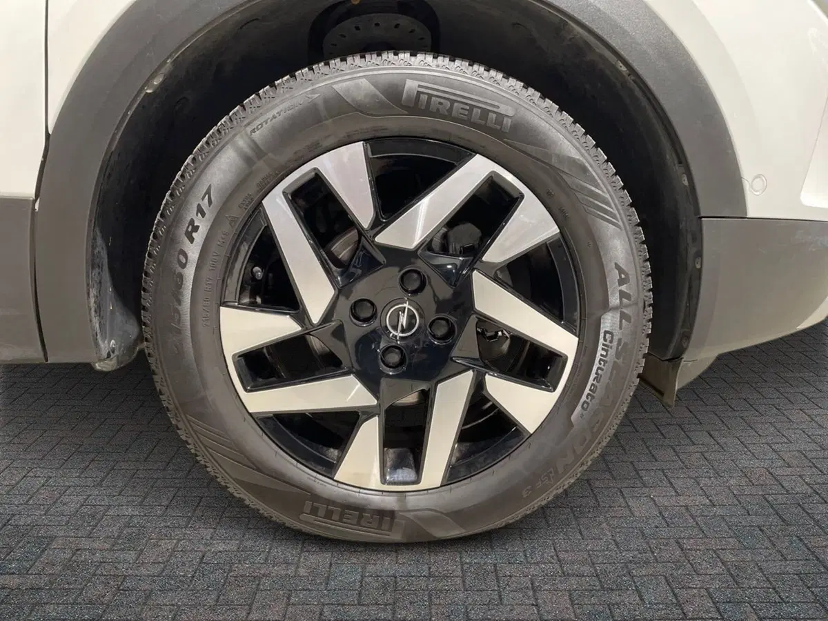 Opel Mokka usata a Firenze (6)
