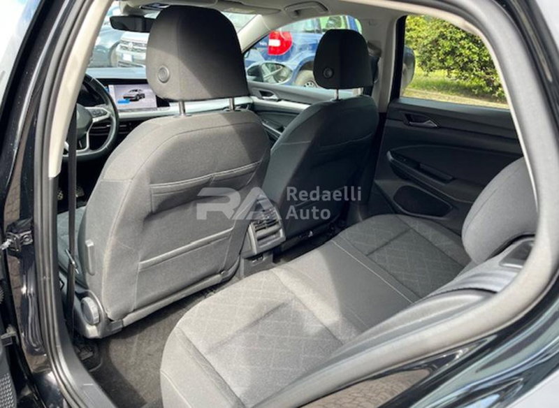 Volkswagen Golf usata a Lecco (10)