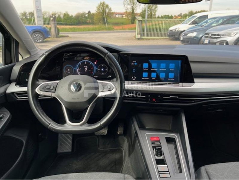 Volkswagen Golf usata a Lecco (11)