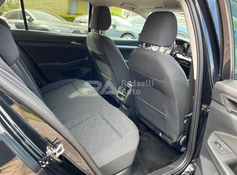 Volkswagen Golf usata a Lecco (12)