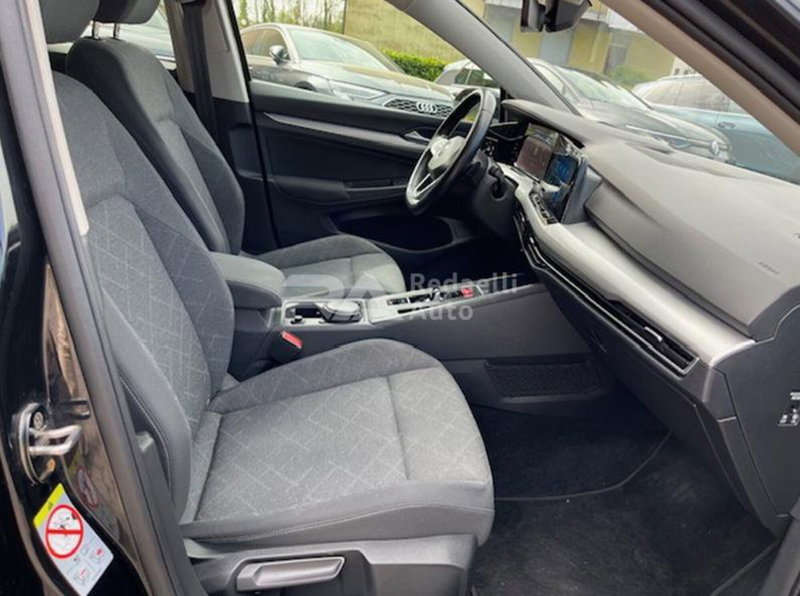 Volkswagen Golf usata a Lecco (13)