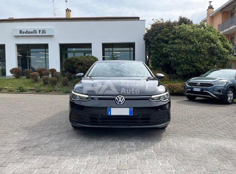 Volkswagen Golf usata a Lecco (2)