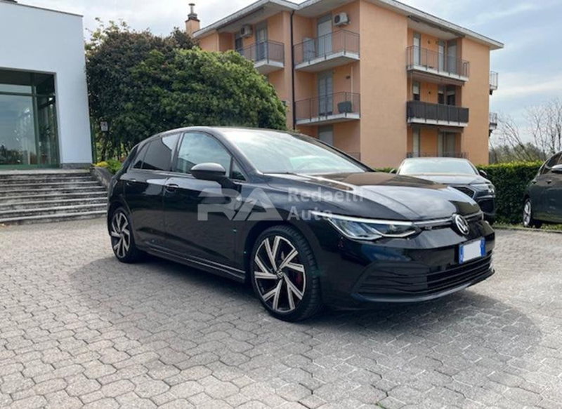 Volkswagen Golf usata a Lecco (3)