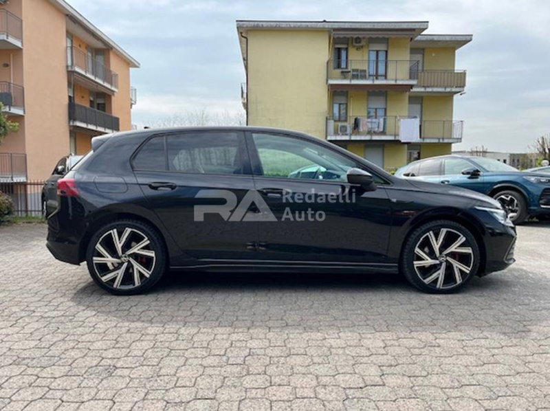 Volkswagen Golf usata a Lecco (4)